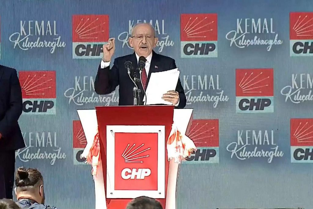 Kılıçdaroğlu: Özür Mesajı ve Siyasi Etkileri Şeklinde Konuşma