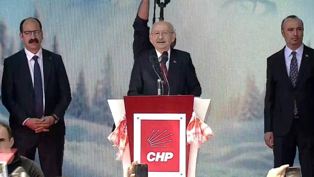 Kılıçdaroğlu: Temiz ve Tertemiz Bir Kurultay İçin Hesap Vereceğiz