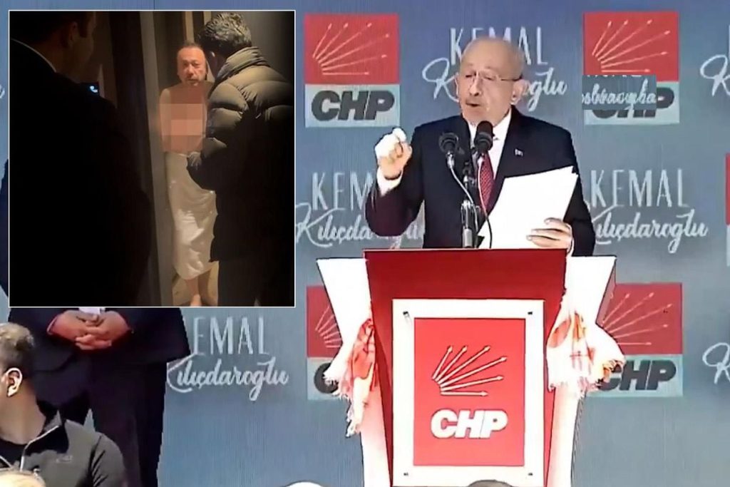 Kılıçdaroğlu Uşak’taki iddialara ilişkin sert çıkış