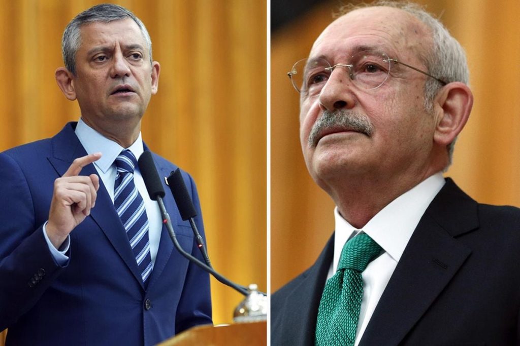 Kılıçdaroğlu’nun Grup Başkanı Olması Söz konusu Değil; Özel’den Net Yanıt