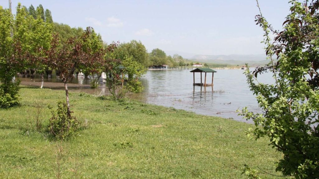 Kılıçkaya Barajı’nda Su Salınımı İçin Önlemler Netleşti