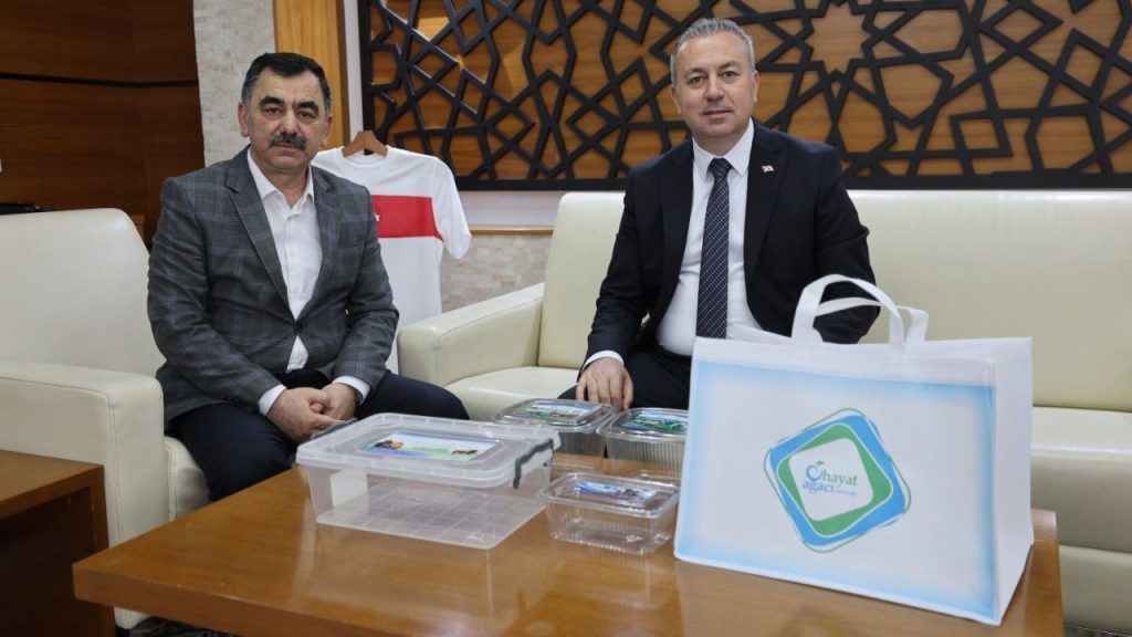 Kurban bağışıyla Sivas’ta yıl boyu dayanışma hedefleniyor