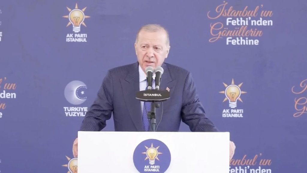 Kurban Bayramı programında Erdoğan’dan önemli açıklamalar