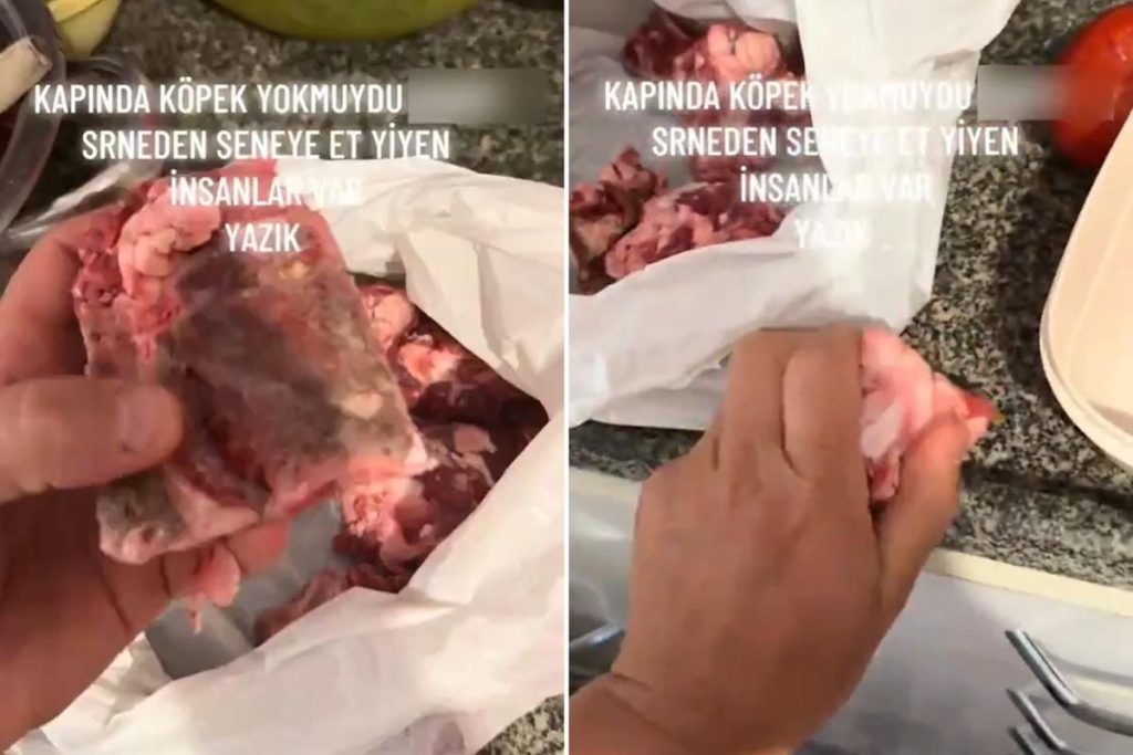 Kurban Bayramı sonrası pay tartışması sosyal medyada büyüdü
