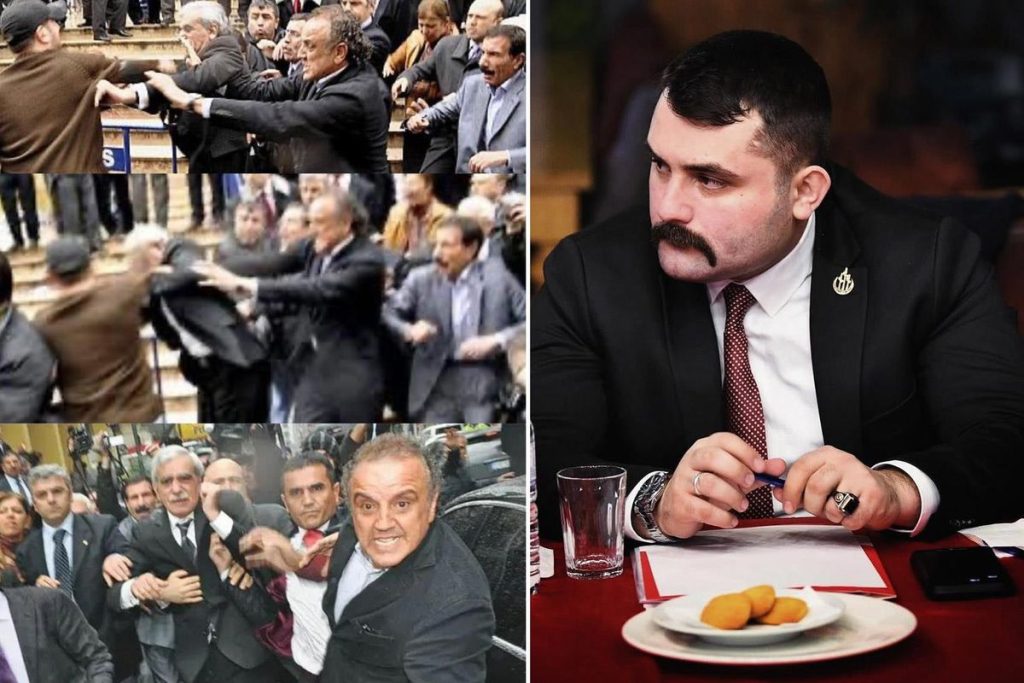 Kürdistan temalı paylaşım sonrası siyaset hareketleri ve tepkiler