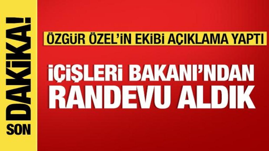 Kurultay çağrısı ve demokrasiye vurgu