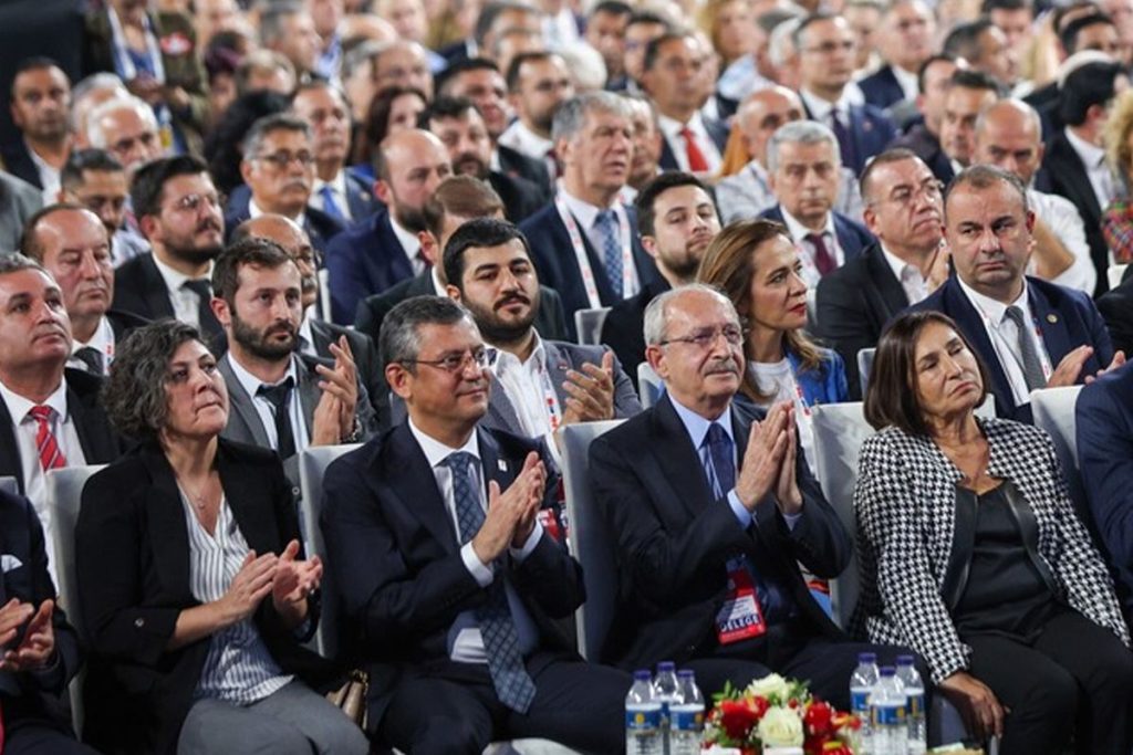 Kurultaydaki Usulsüzlük Davası: Gelişmeler ve Duruşmalar