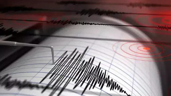 Malatya’da 5.6 Büyüklüğünde Deprem Kaydedildi