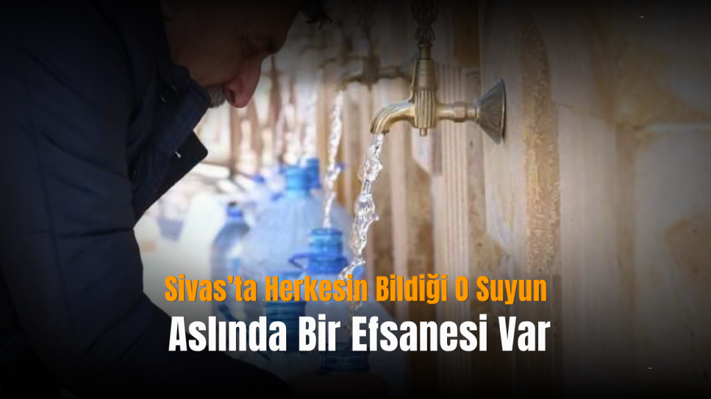 Mihr-i Vefa Su Kaynağı: Efsane ve Güncel Ritüeller