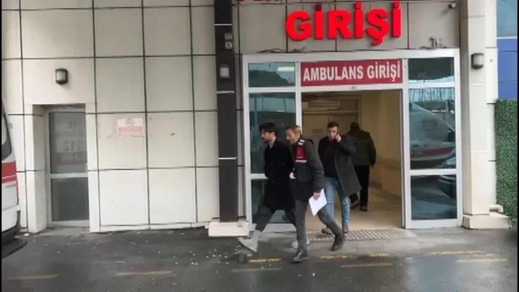 Narkotik Operasyonunda Şüpheli Tutuklandı