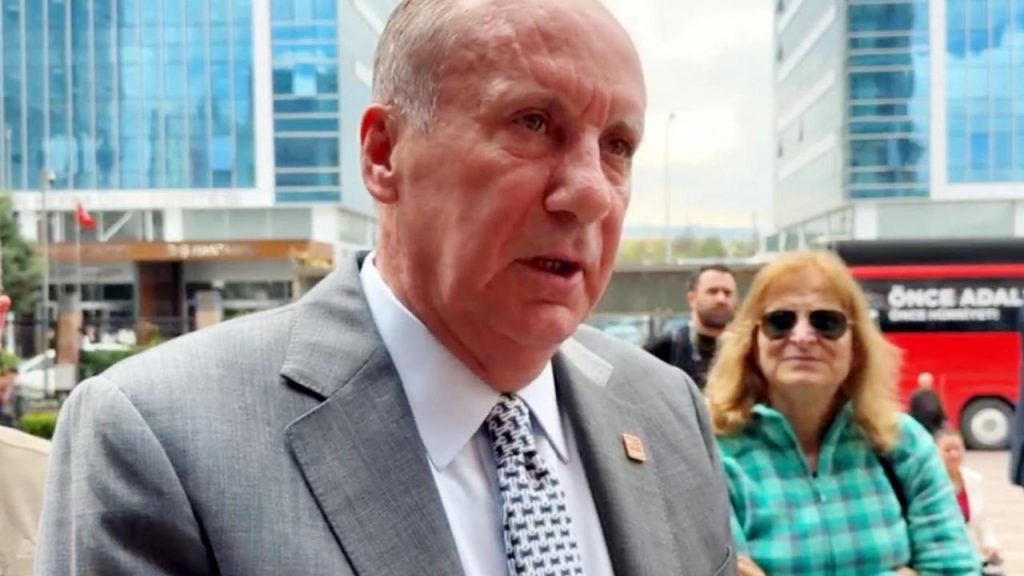 Özgür Özel Ziyareti: İnce’den Sakin ve Kararlı Sesleniş