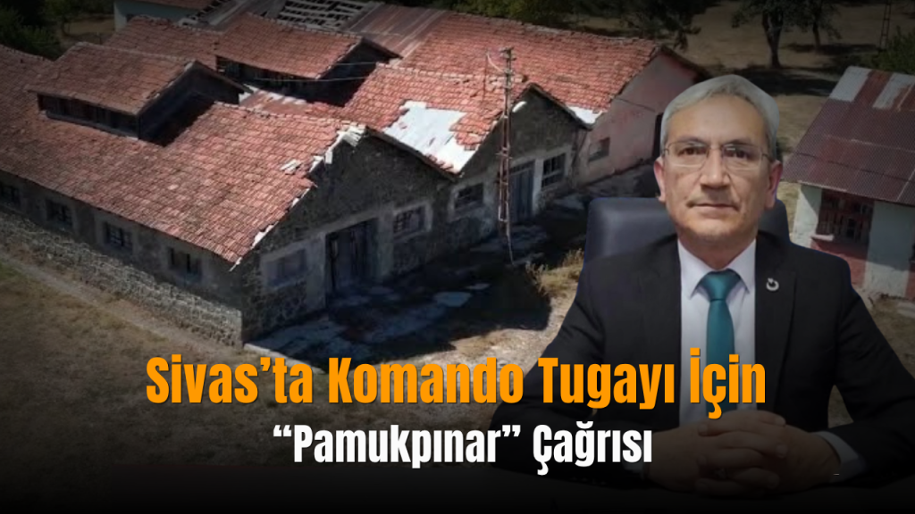 Pamukpınar arazisine Komando Tugayı yatırımı için çağrı sürüyor
