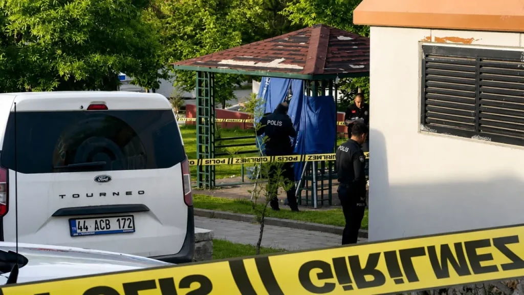 Parktaki trajedi: Çocuk Parkı’nda intihar iddiası ve soruşturma