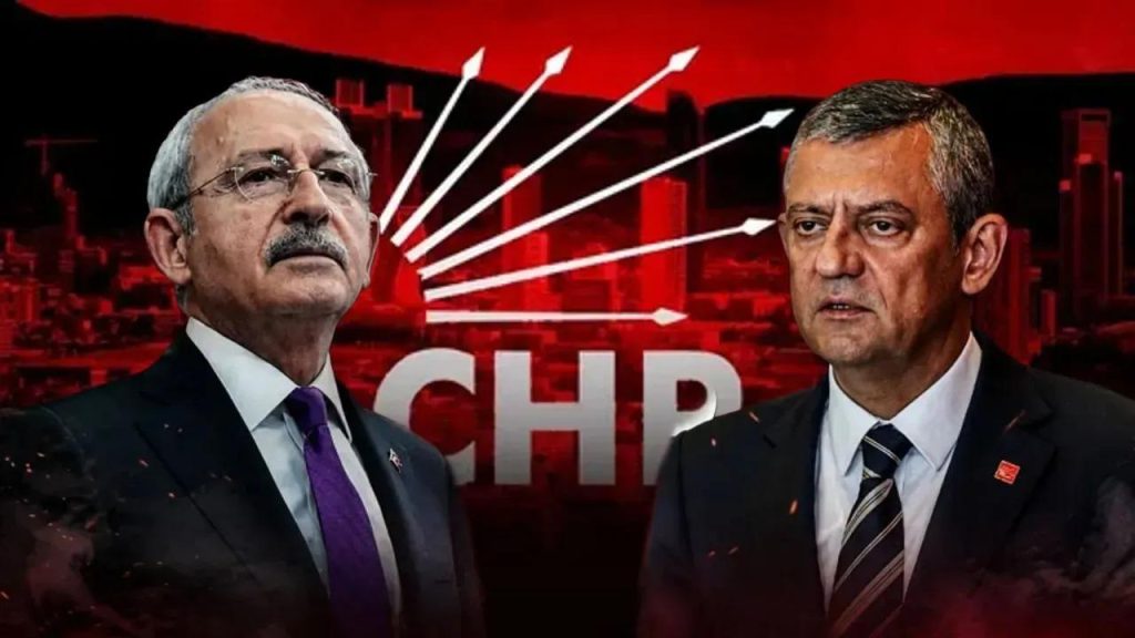 PM’de 56 üyelik yapı; Özel’e yakın isimler baskın konumda
