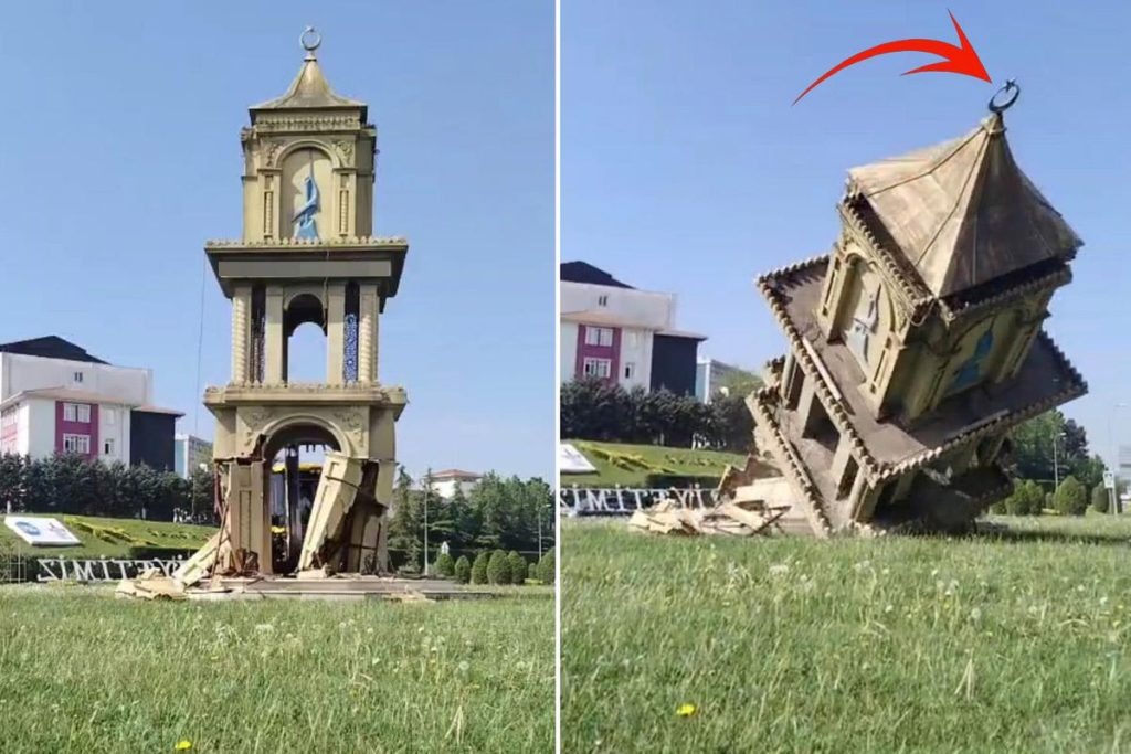 Sancaktepe Anıtı Söküm Tartışması ve Bayrak Dİreği Planı