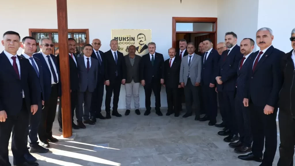 Şarkışla’da Yatırım ve Sanayi Adımları Hızlı Devam Ediyor