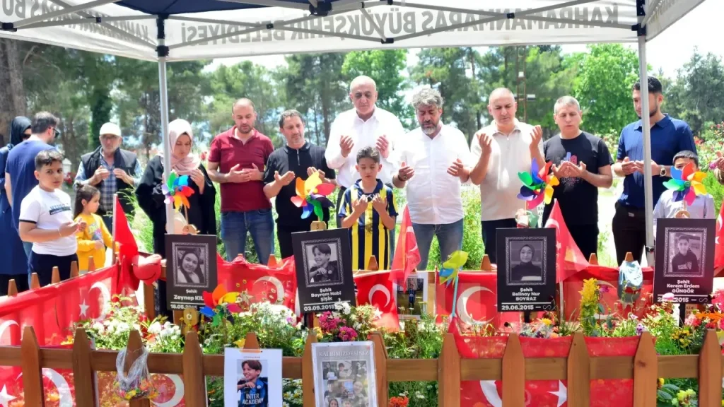 Şehit Aileleri: Şehitlik ve Eğitim İçin Meclis Kararları talebi