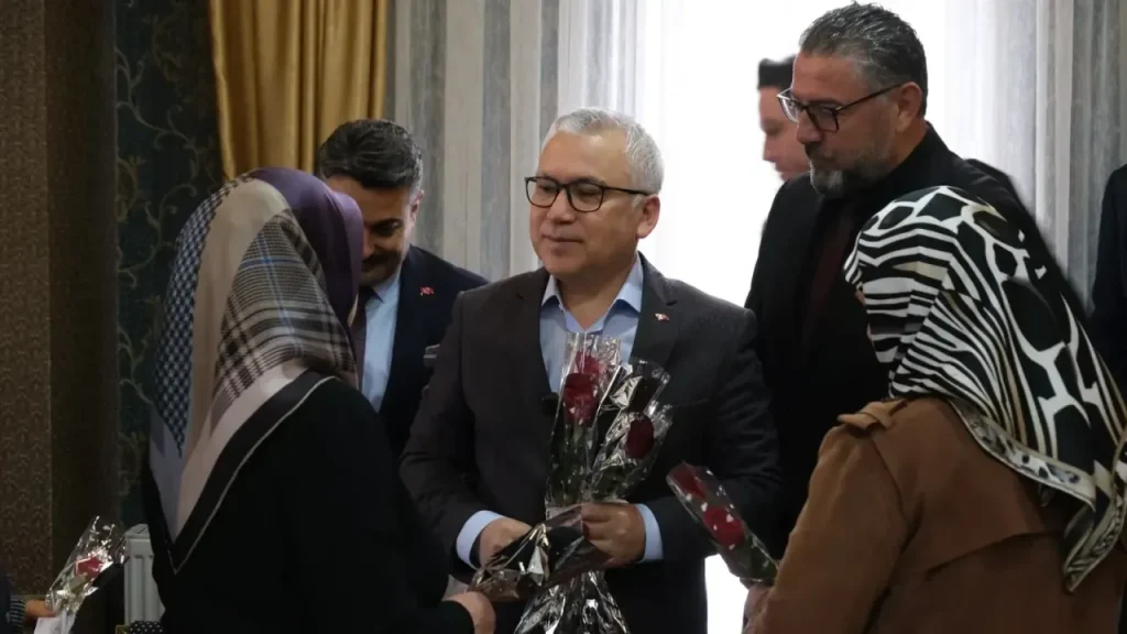 Şehit Aileleriyle Anneler Günü Coşkusu Sivas’ta