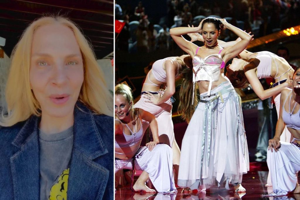 Sertab Erener, Eurovision’a Kendi Konseri Öncesi Davet ve Reddi