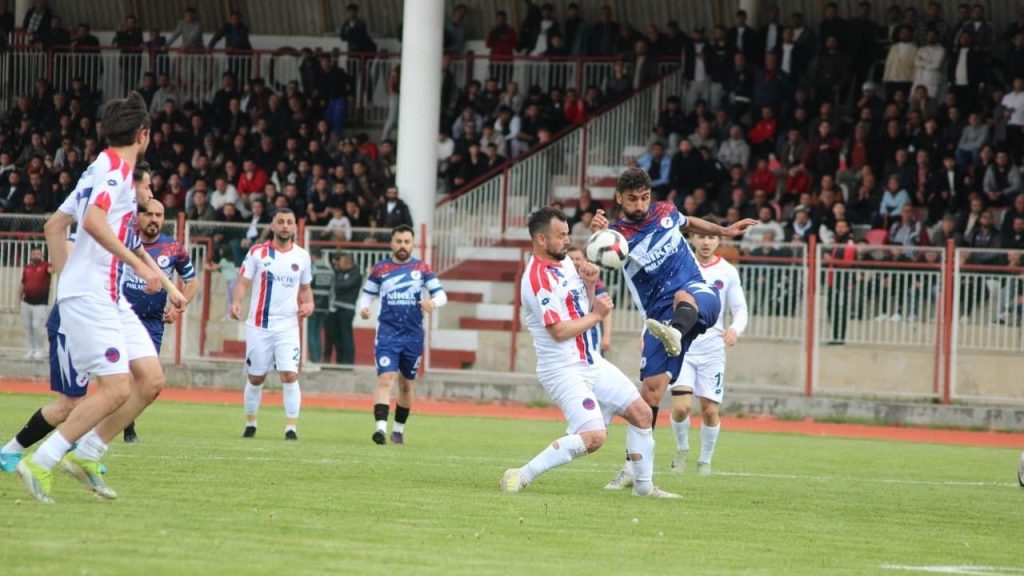 Sivas BAL biletini belirleyecek tek maçlı final heyecanı