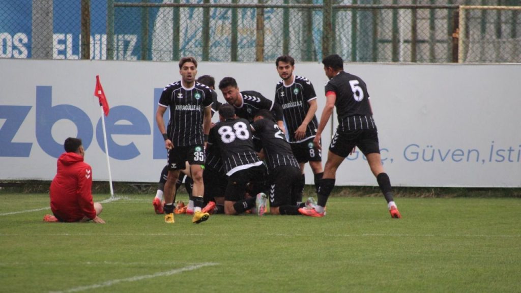 Sivas Gücü Belediyespor Play-Off’a adım adım ilerliyor