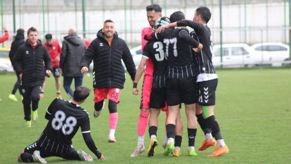 Sivas Gücü Belediyespor Ünye 1957 Spor’a Karşı Final Niteliğinde