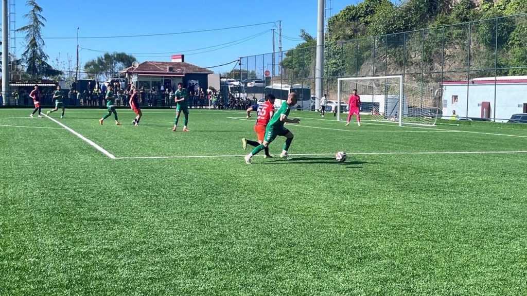 Sivas Gücü, Uzatma Sonrası Zaferle Finalde