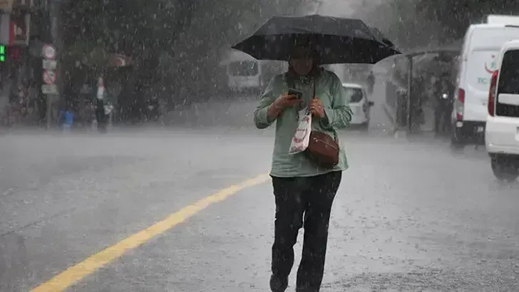 Sivas için 5 günlük hava tahmini; yağışlar ve ısınma dalgası
