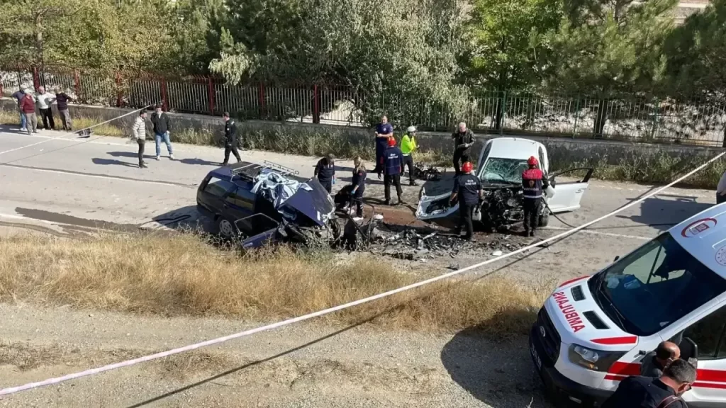Sivas Trafik Verileri 2025: Kaza ve Yaralanma Rakamları Dayanaklı Analiz