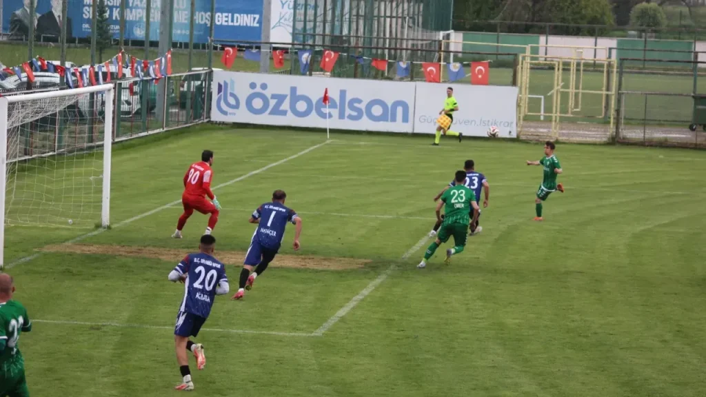 Sivasgücü Belediyespor 4-1 Galibiyetle BAL Yolu Üzerinde Liderliğini Pekiştirdi