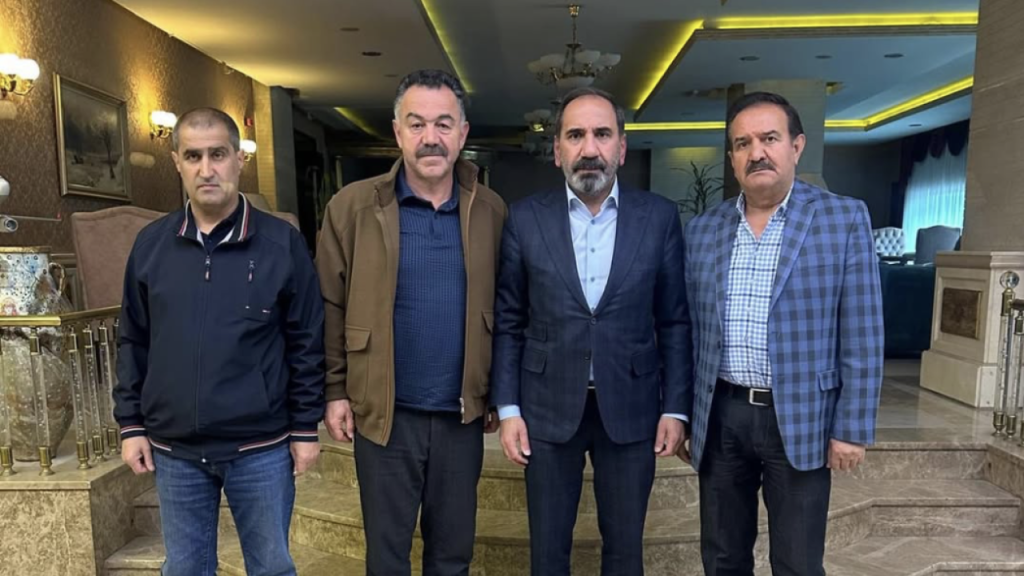 Sivasspor’da kriz sonrası yeni yönetişim çalışmaları sürüyor