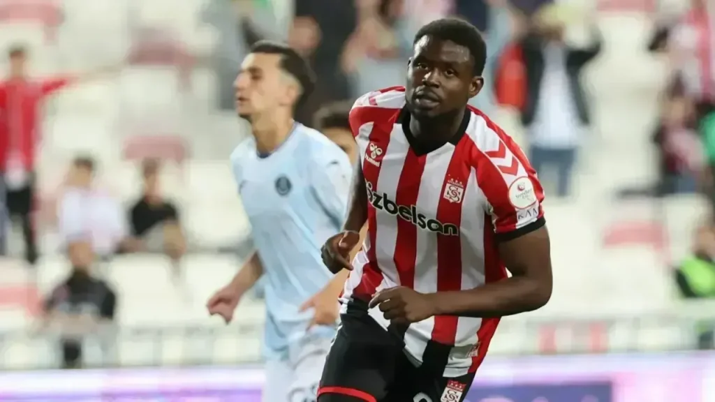 Sivasspor’un Kimpioka Gelişmeleri Sıradaki Kadro Planlarına Dahil Edildi mi?