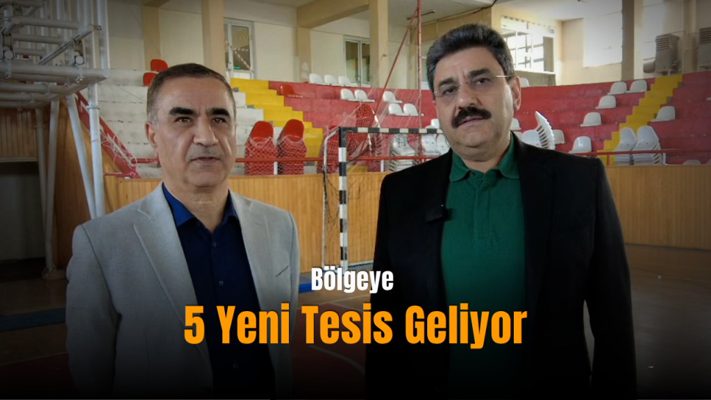 Sivas’ta 4 Eylül Kapalı Spor Salonu ve Çevresi Dönüşüyor