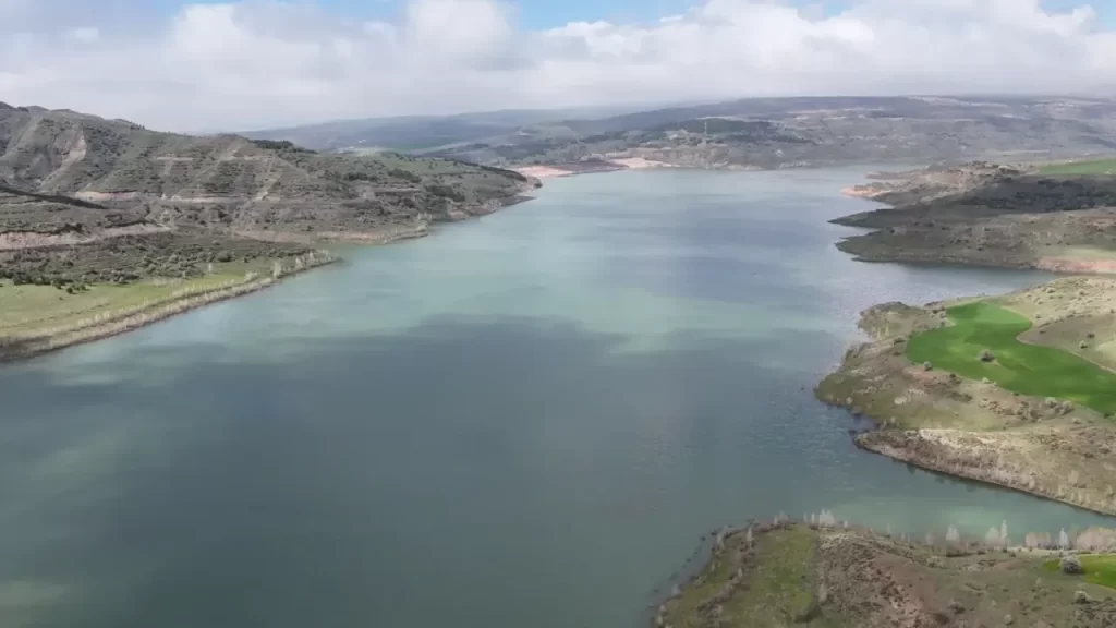 Sivas’ta Baraj Su Seviyesi Hazırlığı ve Tasarruf Çağrısı