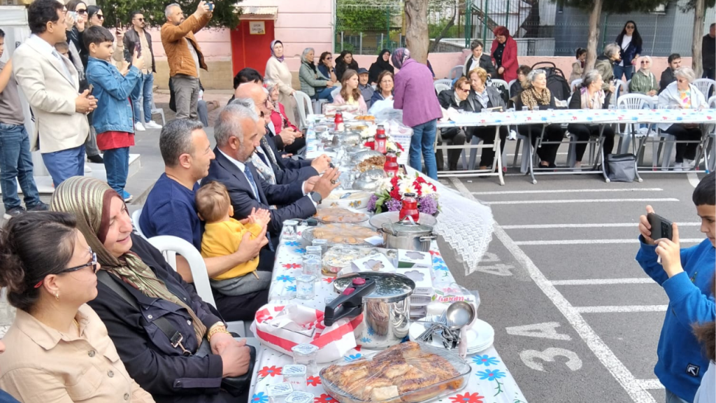 Sivas’ta Gönül Sofrası: Mahalle Buluşması ve Lezzet Dolu Gün