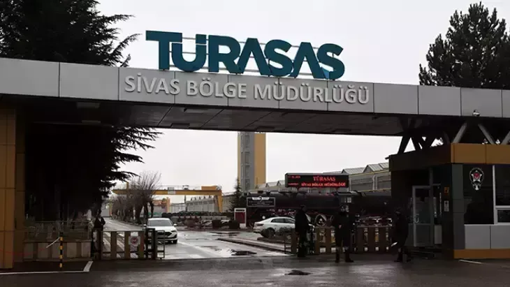 Sivas’ta güneşli enerjiyle demiryolu üretimi dönemi başlıyor