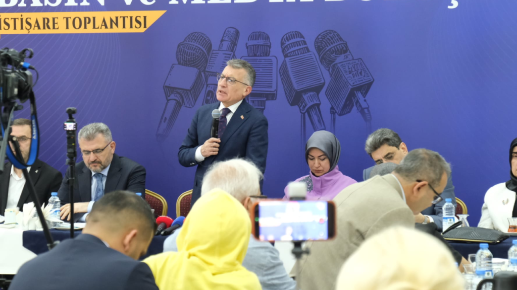 Sivas’ta İstasyon Caddesi’nde lojmanlar için dönüşüm projesi onaylandı