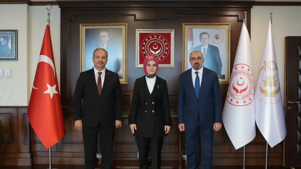Sosyal Hizmet Çalışanlarının Güvenliği ve Çalışma Koşulları İçin Görüşmeler