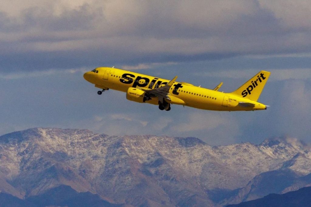 Spirit Airlines’in Tasfiye Kararı: Enerji Krizi ve Sektöre Yansıyan Şok