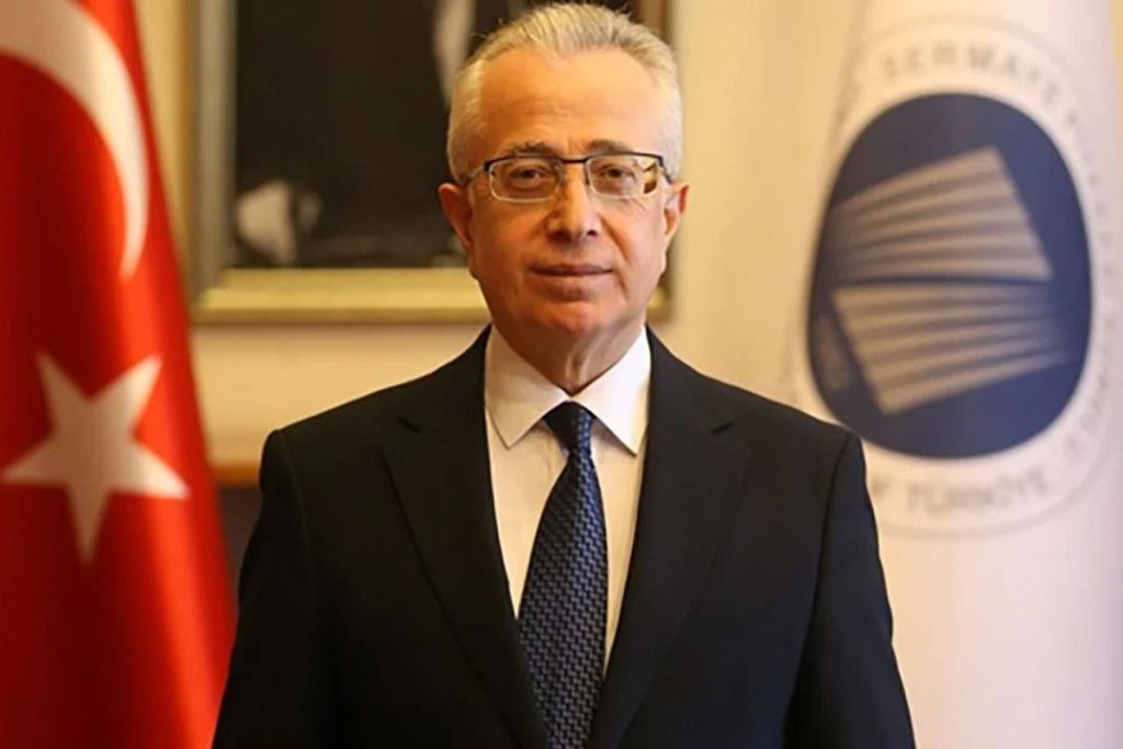 SPK’da Başkanlık Değişikliği: Mahmut Sütcü Göreve Başladı