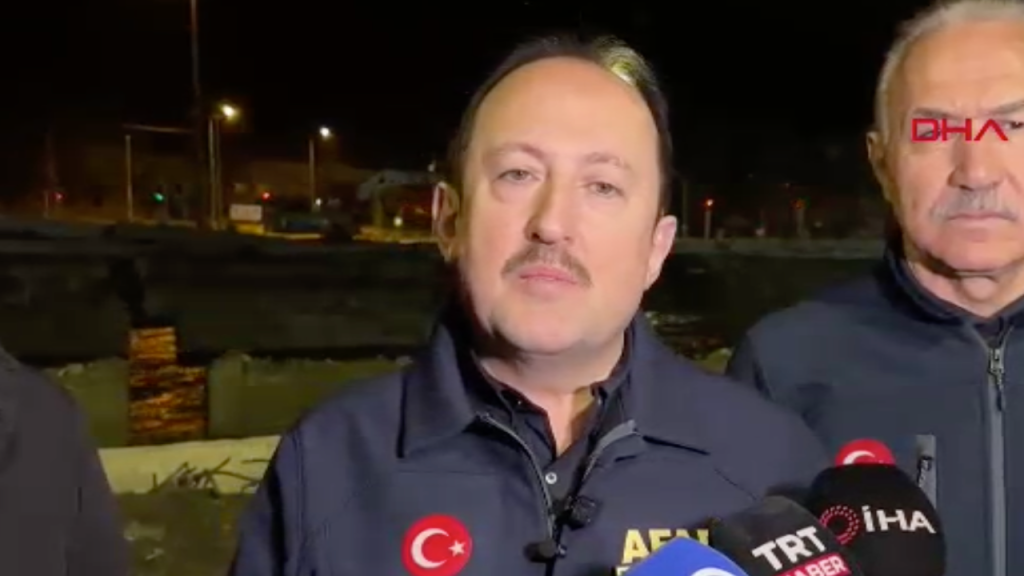 TAMP ile Koordineli Kriz Yönetimi ve Taşkın Takibi