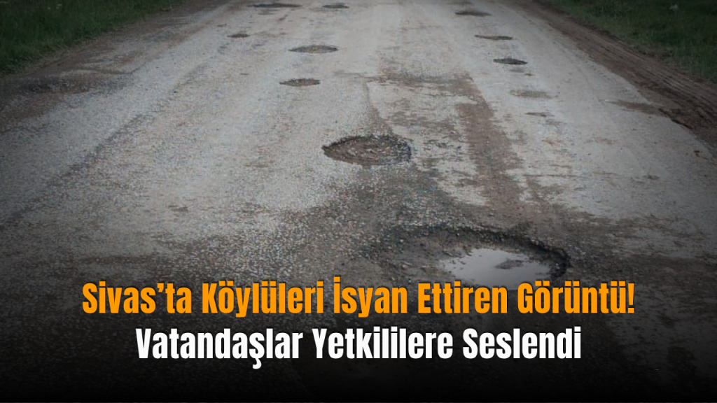 Taş Ocakları Nedeniyle Köy Yollarında Ağırlık Yol Bozulması ve Ulaşım Sorunları