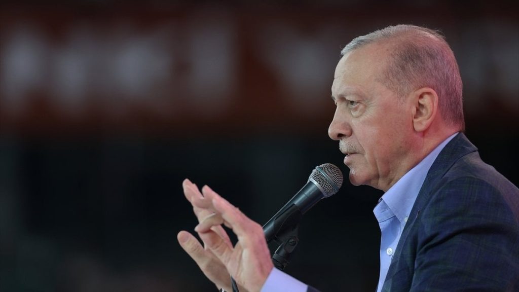 TOBB Hizmet Şerefi Töreni: Erdoğan’ın Açıklamaları ve Teşekkür Mesajı