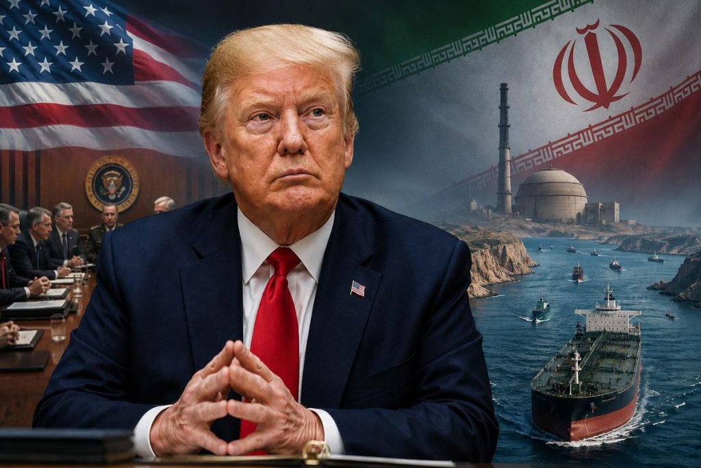 Trump: Durum Odası toplantısıyla nihai karar açıklanacak