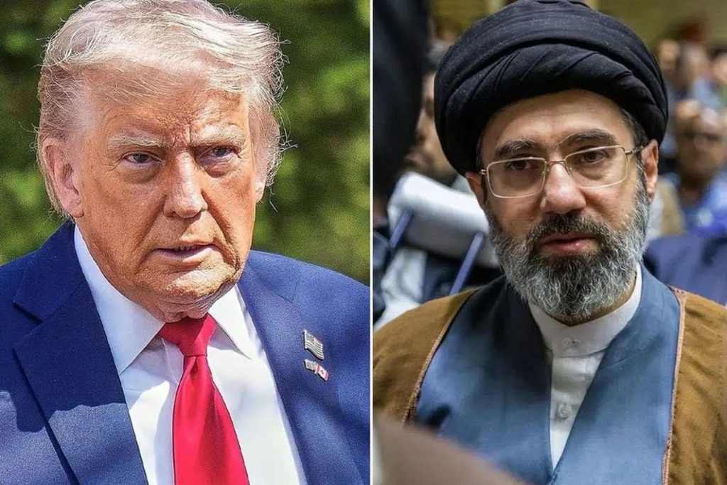 Trump ve İran Çıkan Haber: Anlaşma Taslağı Yolda mı? Ayrıntılar