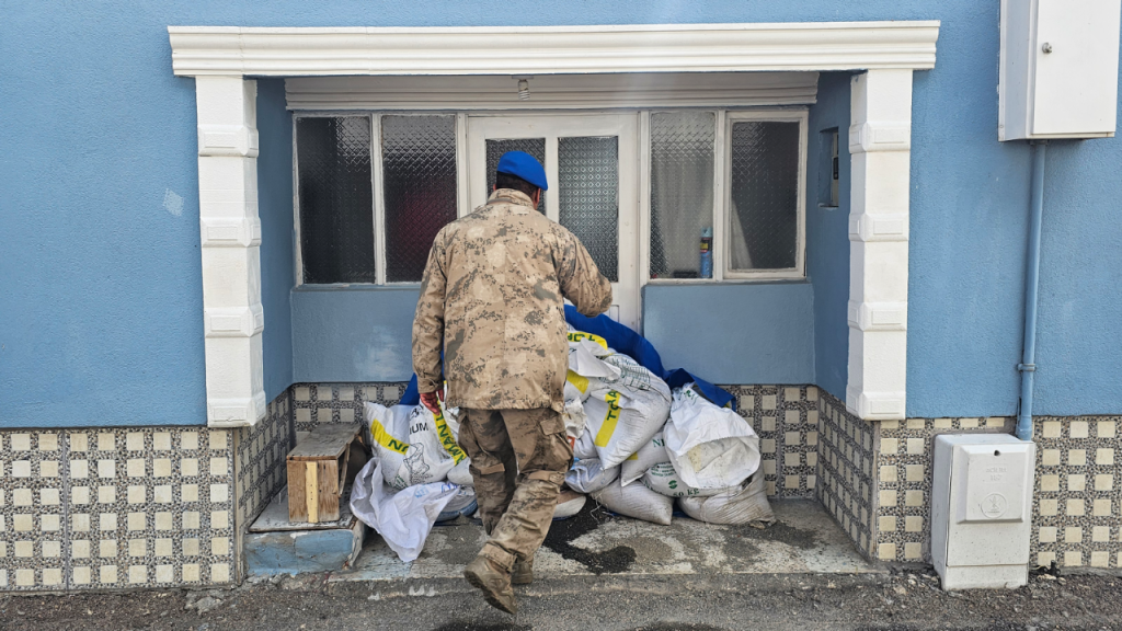 Turhal’da Taşkın Riski ve Tahliye Kararı Detayları