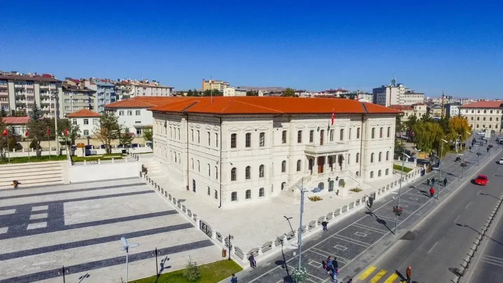 Türk Mutfağı Haftası Sivas’ta Başladı: Ziyafet ve Paneller