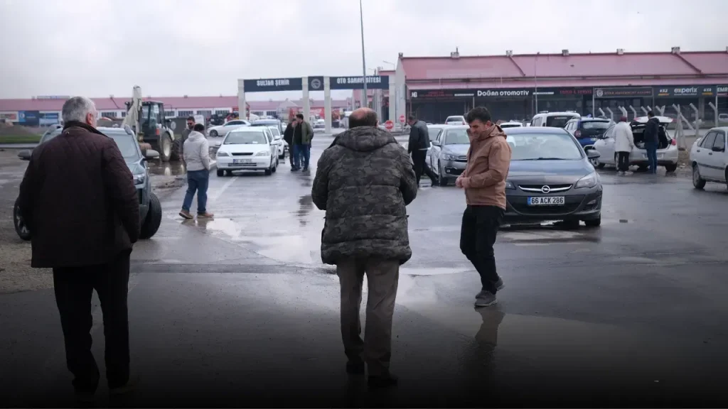 Türkiye’nin Otoyol ve Motorlu Kara Taşıtı Sayısı: Şehirler Bazında Dağılım Raporu