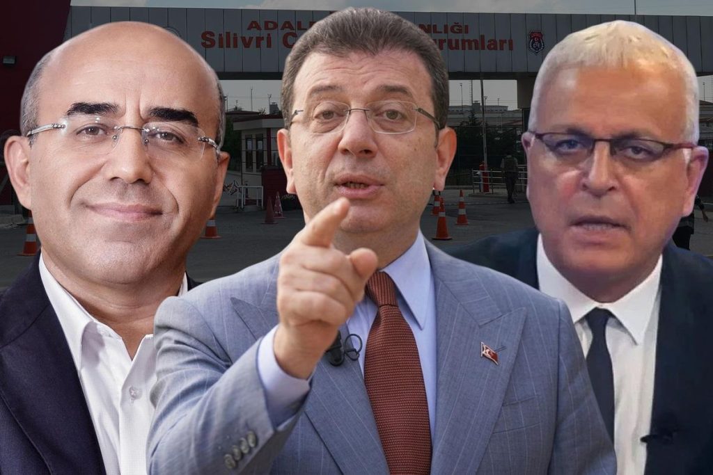 Tutuklu İmamoğlu ve 3 sanık için tutukluluk devamı kararları