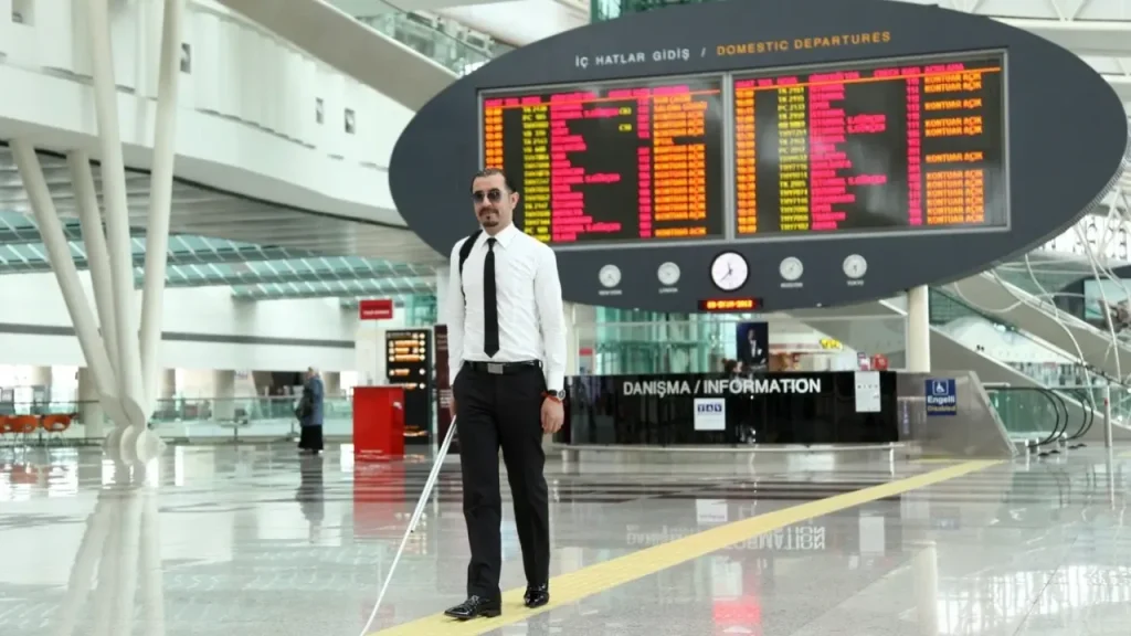 Ulaştırmada Engelliler İçin Geniş Erişilebilirlik Hedefleri